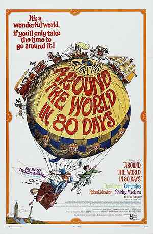 Around the World in 80 Days