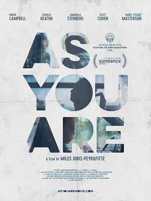 As You Are