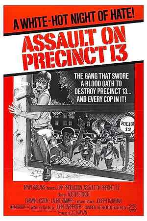Assault on Precinct 13