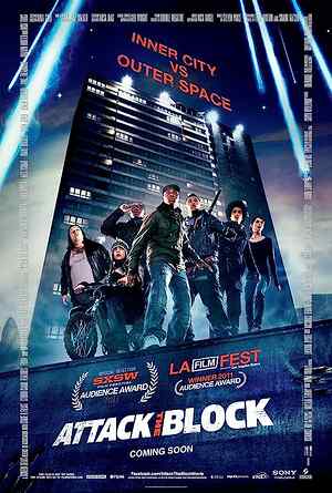 Attack the Block