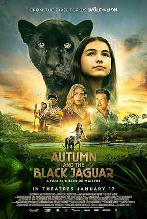 Autumn and the Black Jaguar