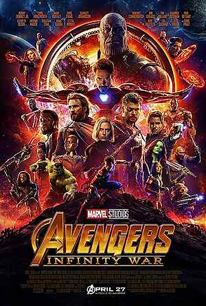 Avengers: Infinity War