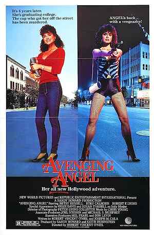 Avenging Angel