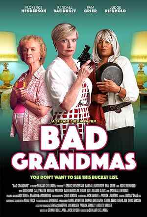 Bad Grandmas