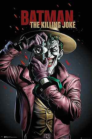 Batman: The Killing Joke