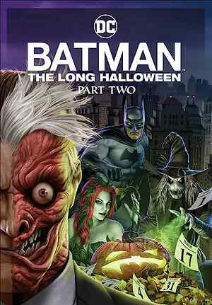 Batman: The Long Halloween, Part Two