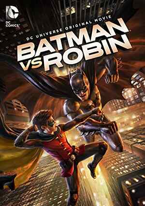 Batman vs  Robin