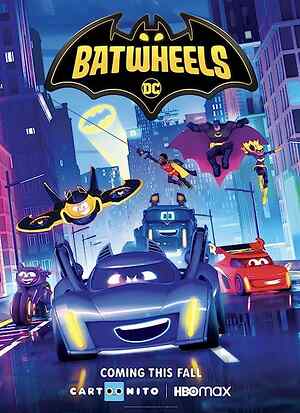 Batwheels