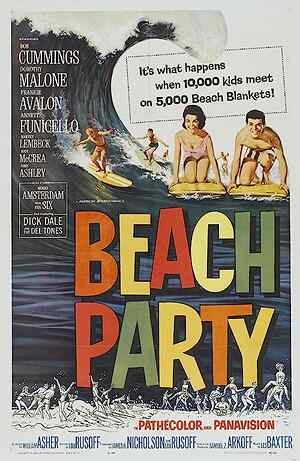 Beach Party