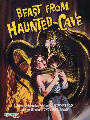 Beast from Haunted Cave