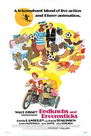Bedknobs and Broomsticks