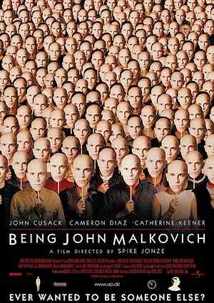 Being John Malkovich
