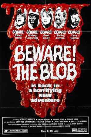 Beware! the Blob