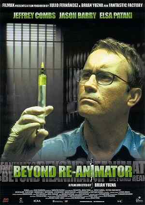 Beyond Re Animator