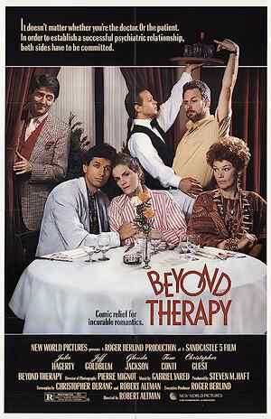 Beyond Therapy