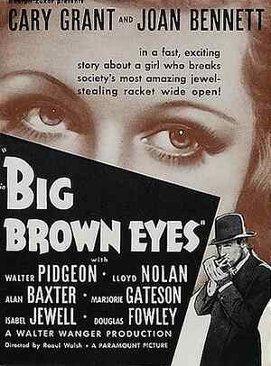 Big Brown Eyes