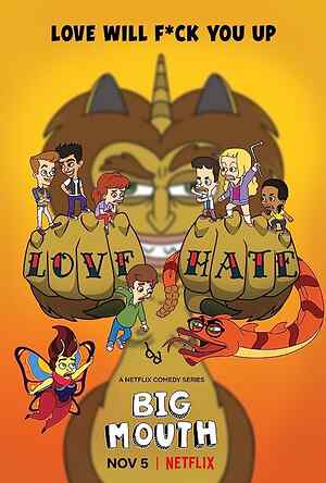 Big Mouth