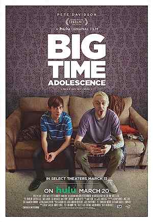 Big Time Adolescence