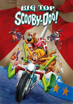 Big Top Scooby Doo!
