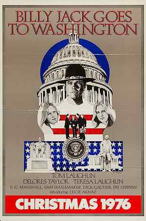 Billy Jack Goes to Washington