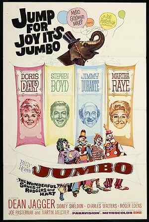 Billy Rose's Jumbo