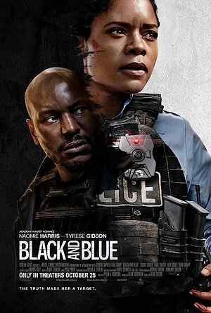 Black and Blue