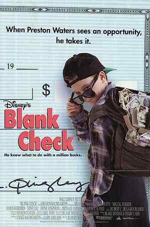 Blank Check