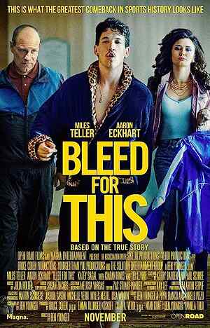 Bleed for This