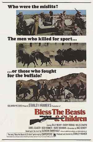 Bless the Beasts & Children
