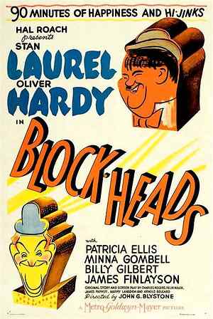 Block Heads