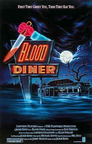 Blood Diner
