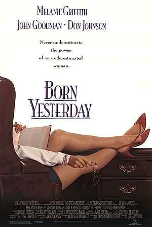 Born Yesterday