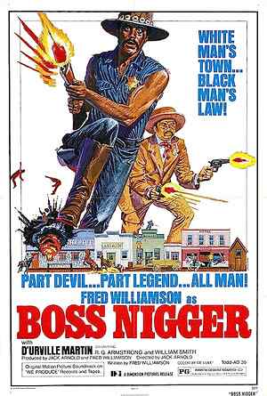 Boss Nigger