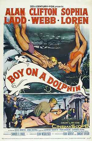 Boy on a Dolphin