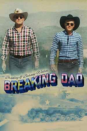 Bradley Walsh & Son: Breaking Dad