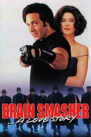 Brain Smasher    A Love Story