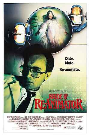 Bride of Re Animator