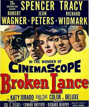 Broken Lance
