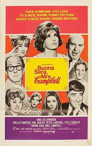 Buona Sera, Mrs  Campbell