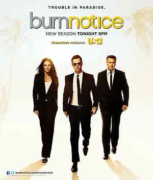 Burn Notice