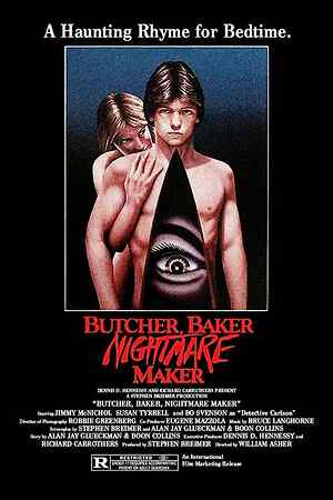 Butcher, Baker, Nightmare Maker