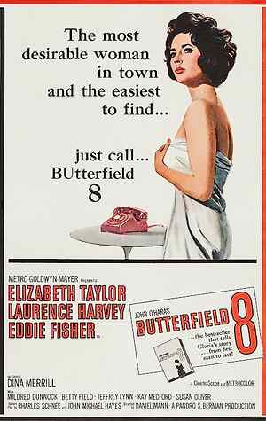 BUtterfield 8