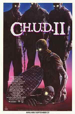 C H U D  II: Bud the Chud