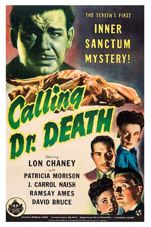Calling Dr  Death