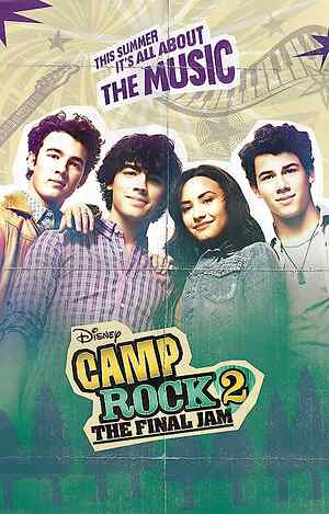 Camp Rock 2: The Final Jam