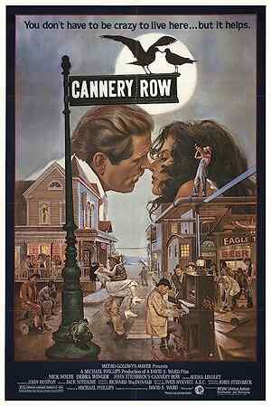 Cannery Row