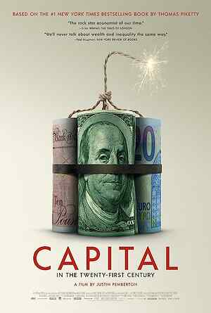 Capital in the Twenty First Century