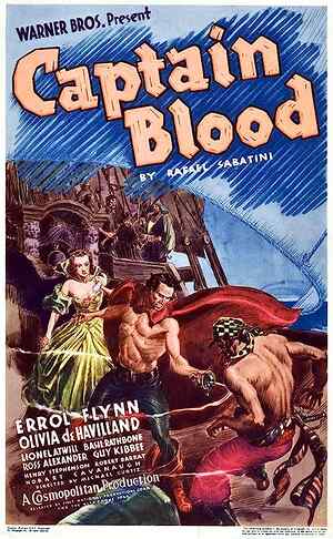 Captain Blood