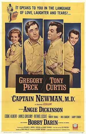 Captain Newman, M D