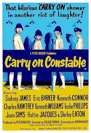 Carry on Constable